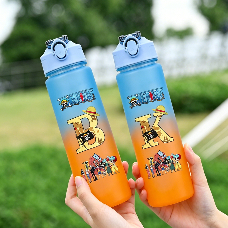 Kids Outdoor Zone - Детская бутылка для воды One Piece