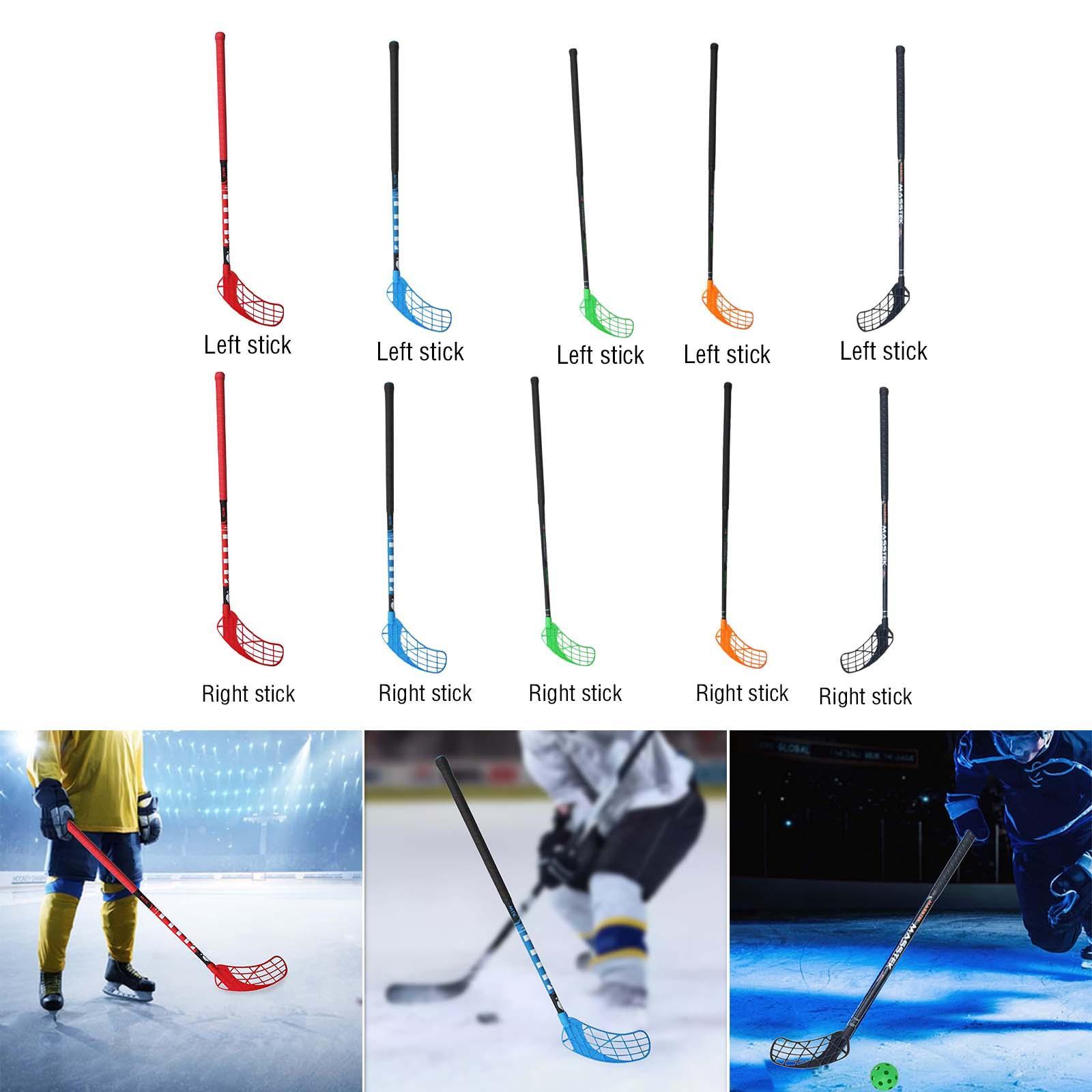 Kids Outdoor Hockey Sticks - Универсальная клюшка для флорбола для взрослых