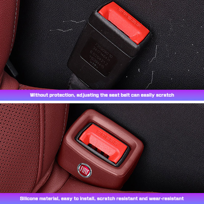 Swing Seat Belt - Защитный чехол для пряжки ремня безопасности