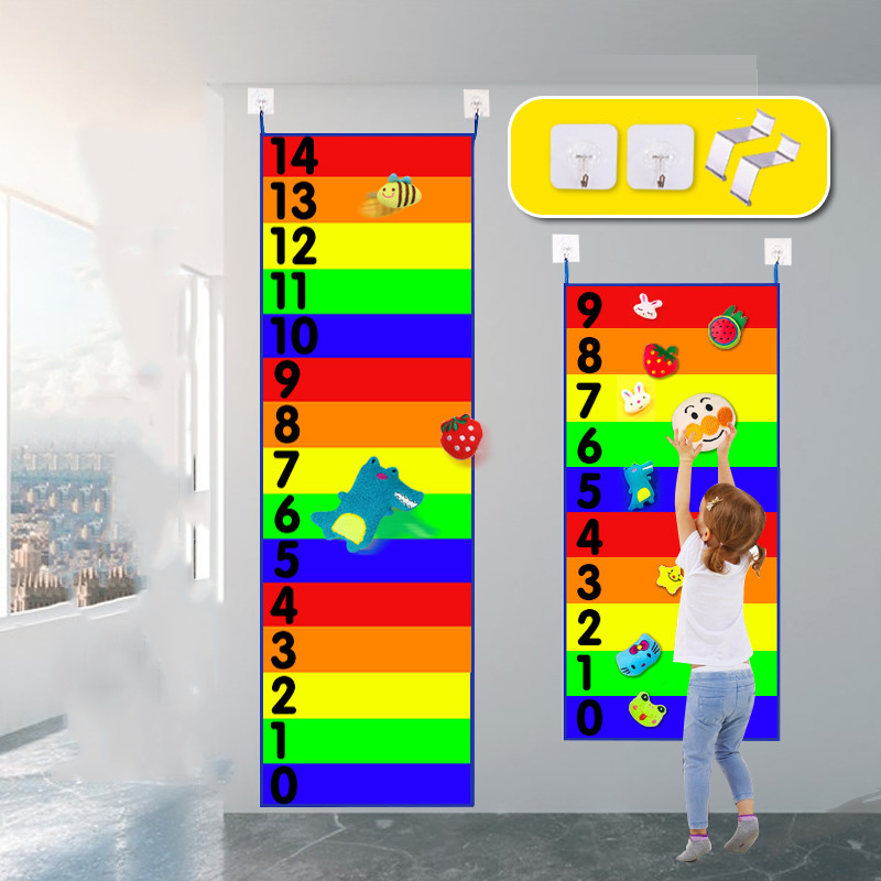 Kids Outdoor Mat - Детские Прикосновения Высокие ковровые игры прыгающий