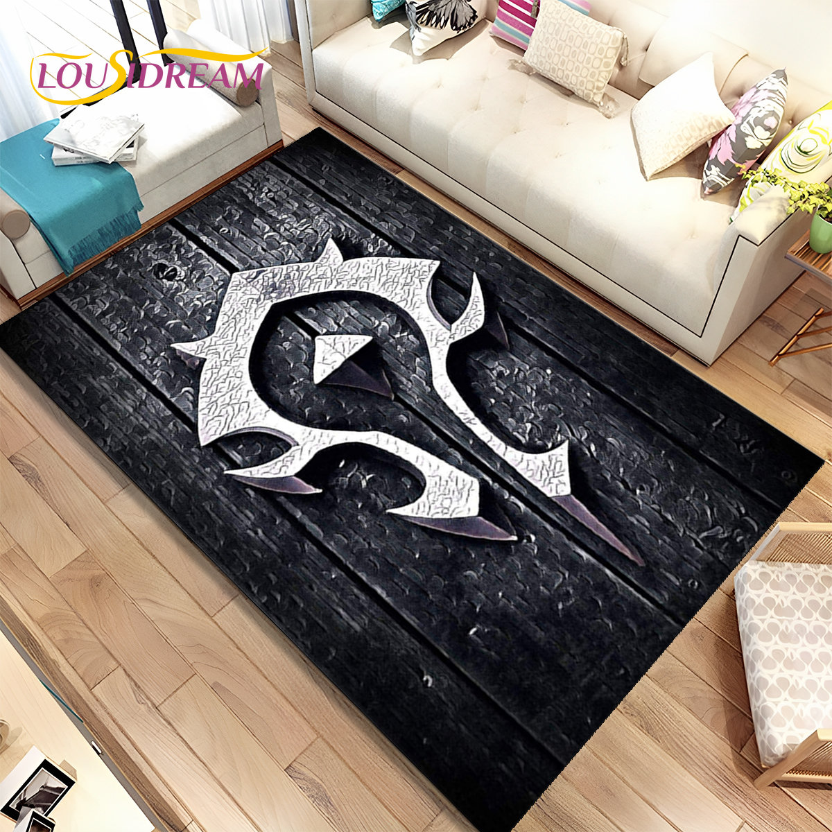 Kids Outdoor Mat - World of Warcraft,WOW, игровой коврик, ковер