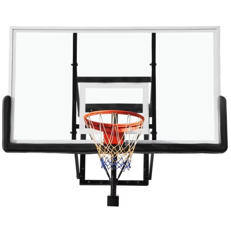 Basketball Hoop Outdoor - Взрослые настенные баскетбольные щитки для использования