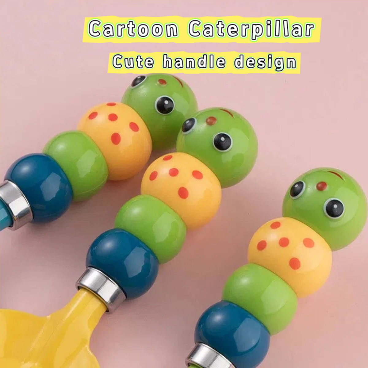 Kids Outdoor Yard Tools - Яркие садовые инструменты-игрушки для детей: лопатка,