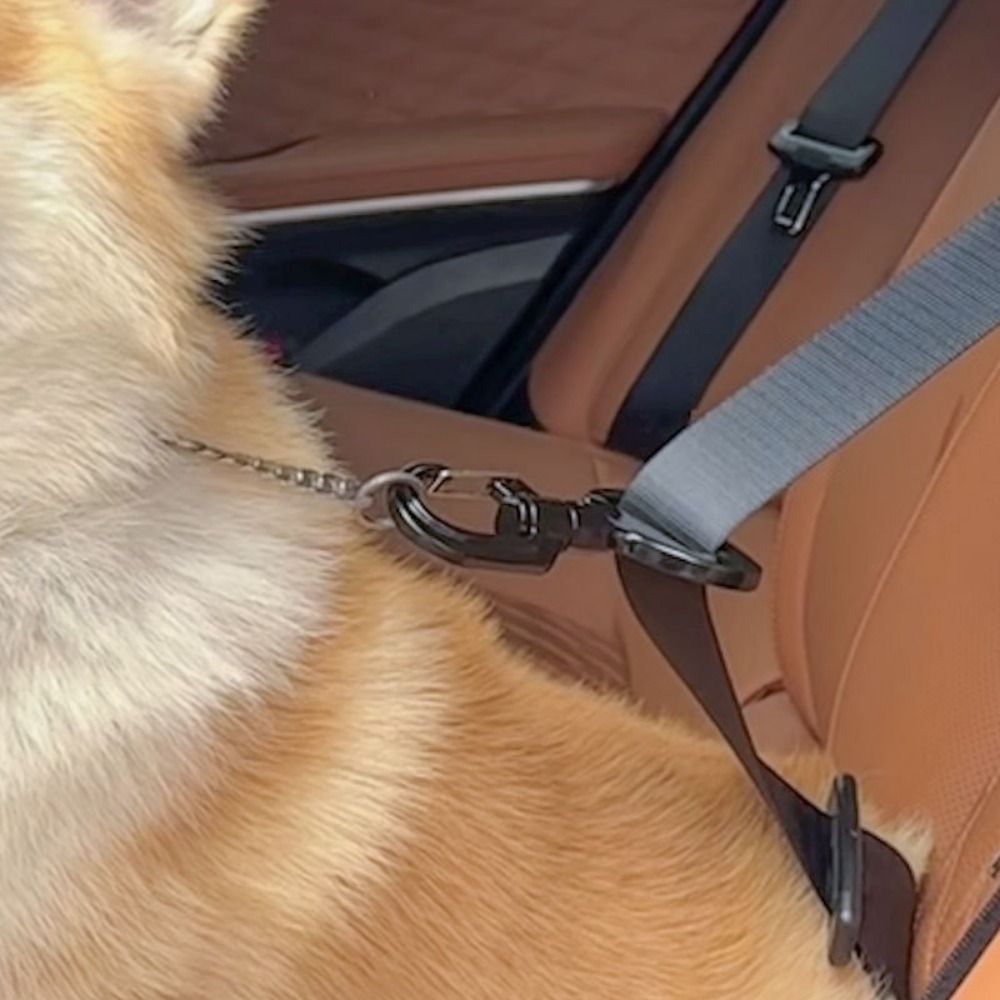 Swing Seat Belt - Пряжка безопасности для домашних животных с
