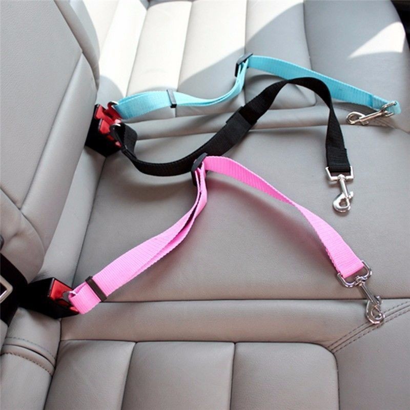 Swing Seat Belt - Регулируемый ремень безопасности для кошек и