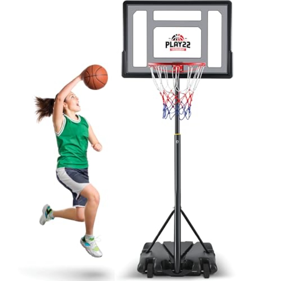 Basketball Hoop Outdoor - Детский баскетбольный щит для улицы с
