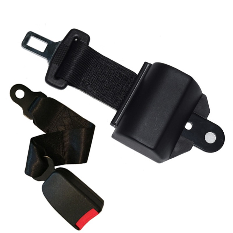 Swing Seat Belt - Универсальный двухточечный самоблокирующийся ремень безопасности с