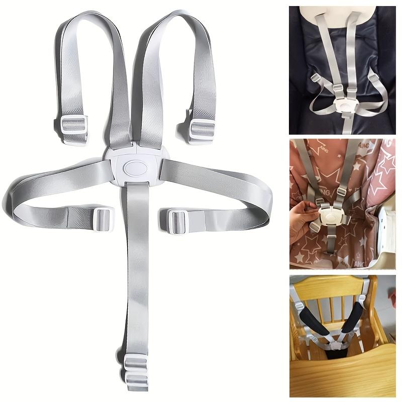 Swing Seat Belt - Универсальный ремень безопасности для младенцев, 3/5-точечный