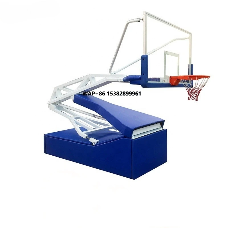 Basketball Hoop Outdoor - Профессиональные баскетбольные стойки FIBA для помещений