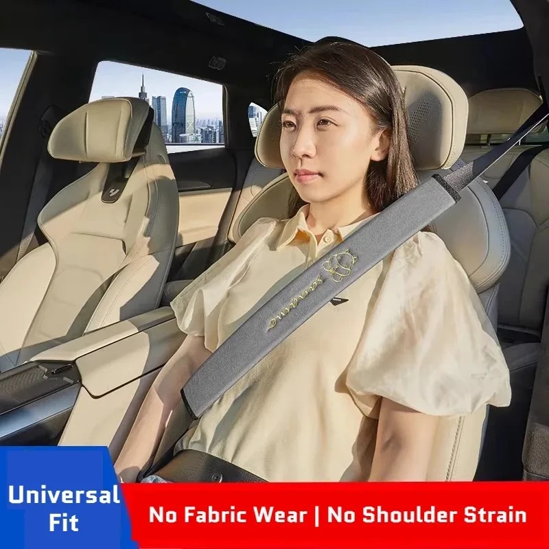 Swing Seat Belt - Накладки на ремни безопасности для автомобиля,