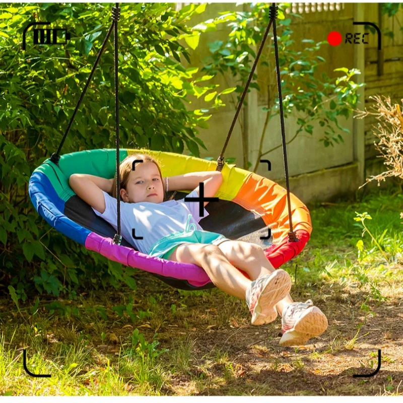 Kids Outdoor Hammock Swing - Для сада, гамака, домашние подвесные качели