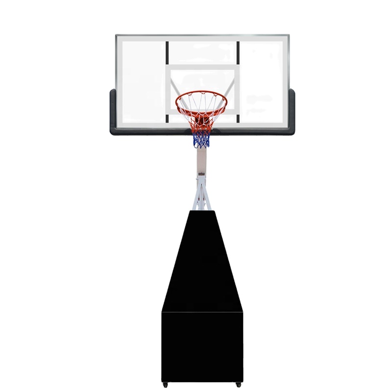 Basketball Hoop Outdoor - Профессиональные портативные складные баскетбольные стойки для