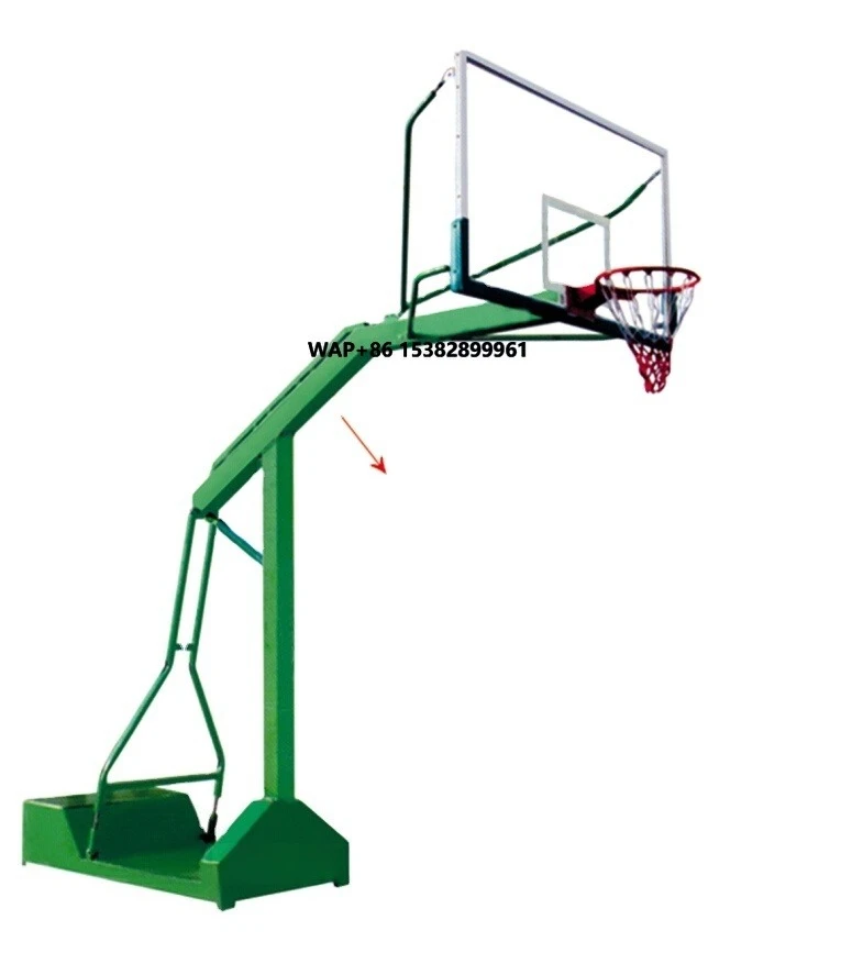Basketball Hoop Outdoor - Регулируемая стойка для баскетбольного кольца от