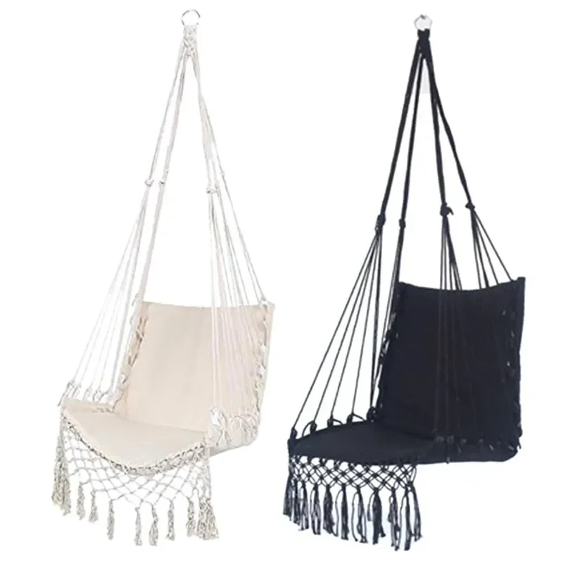 Kids Outdoor Hammock Swing - Наружный домашний гамак, качели, безопасный гамак,