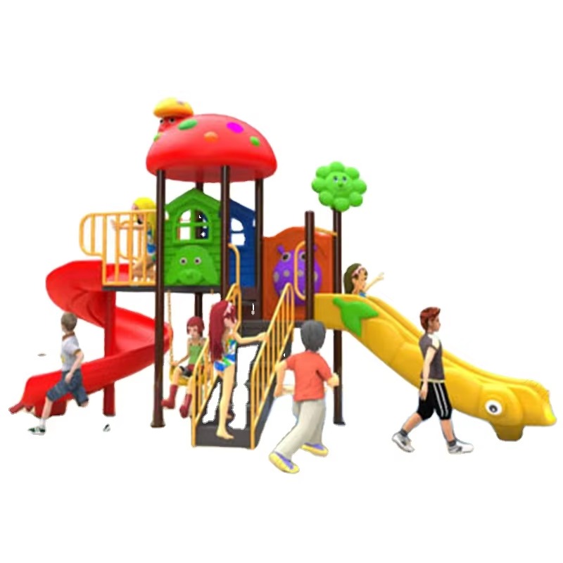 Kids Outdoor Slide - Новый дизайн, детское оборудование для парков