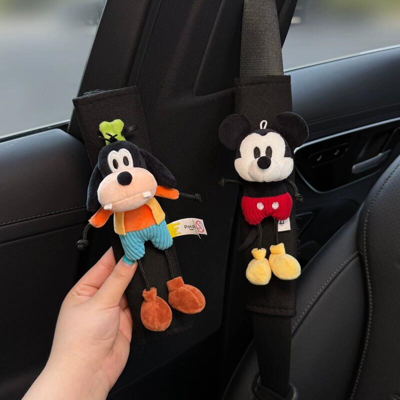 Swing Seat Belt - Новые чехлы на ремни безопасности для