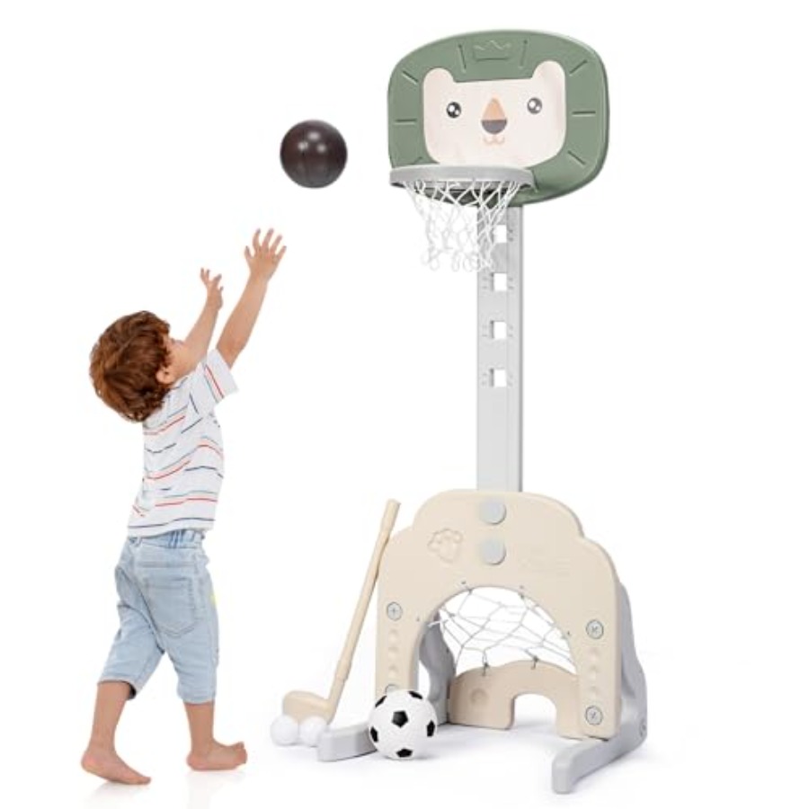 Basketball Hoop Outdoor - Детская баскетбольная стойка для улицы и