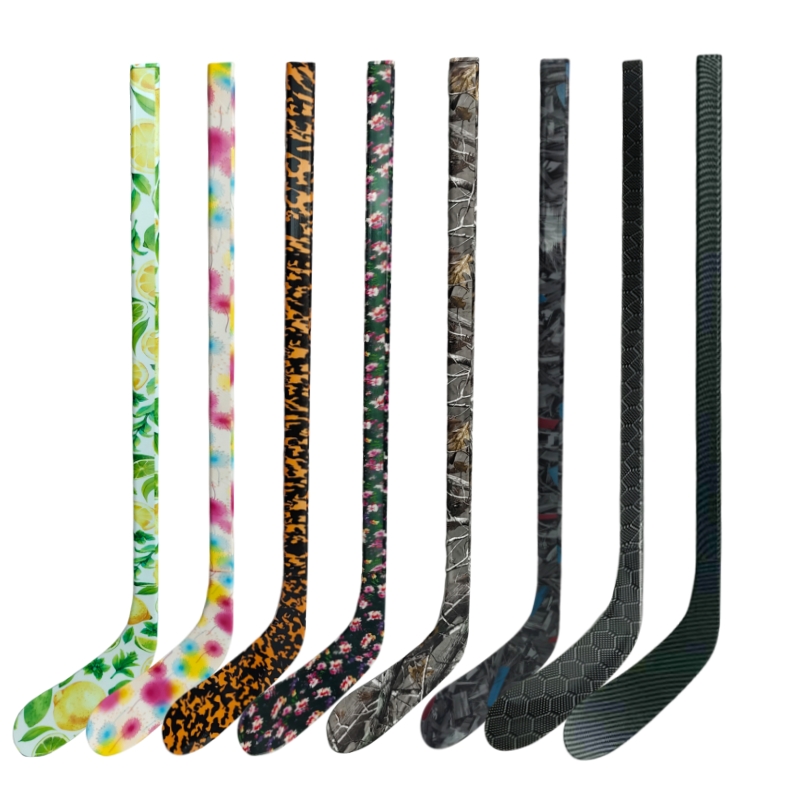 Kids Outdoor Hockey Sticks - 1 шт., детские красочные модные прочные