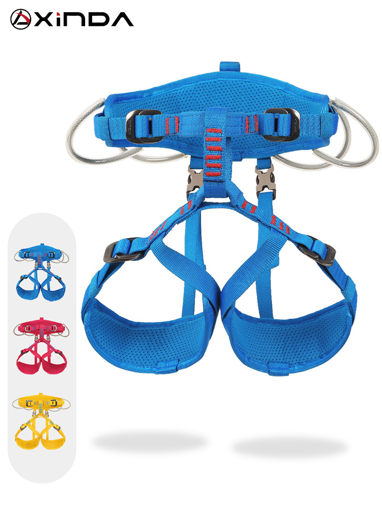 Kids Outdoor Climber - Xinda детский ремень безопасности для половины