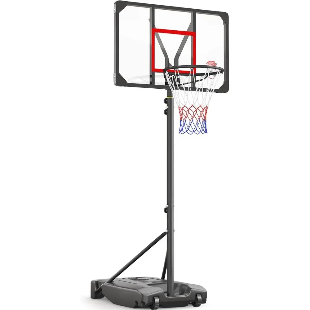 Basketball Hoop Outdoor - Регулируемый по высоте портативный баскетбольный щит