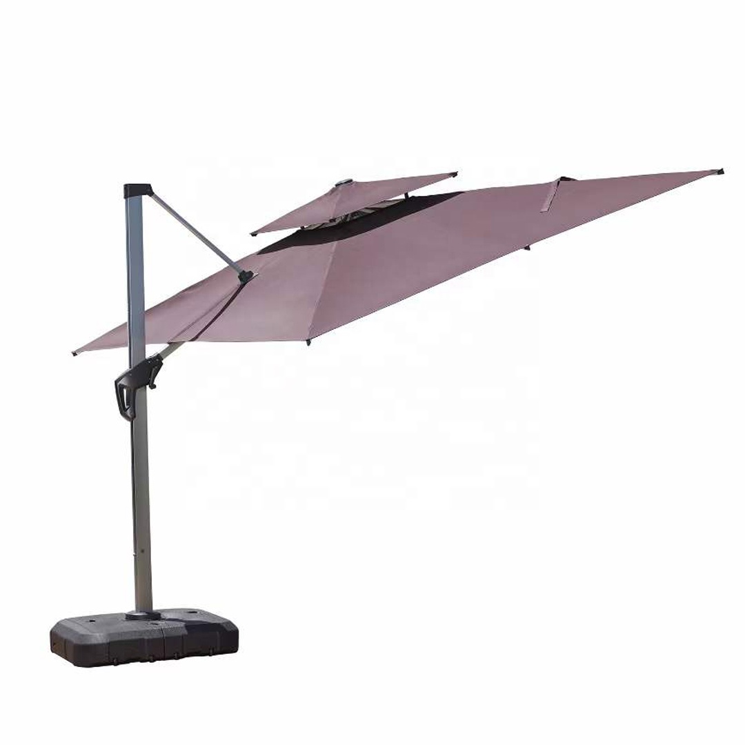Kids Outdoor Umbrella For Table - Детский светодиодный зонт на солнечной батарее