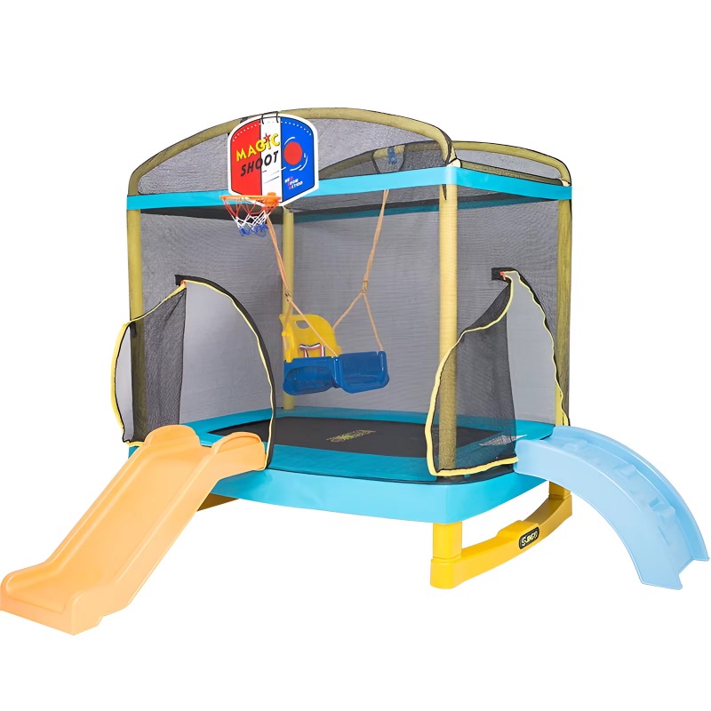 Kids Outdoor Slide - Оптовая продажа: Уличный батут для детей,