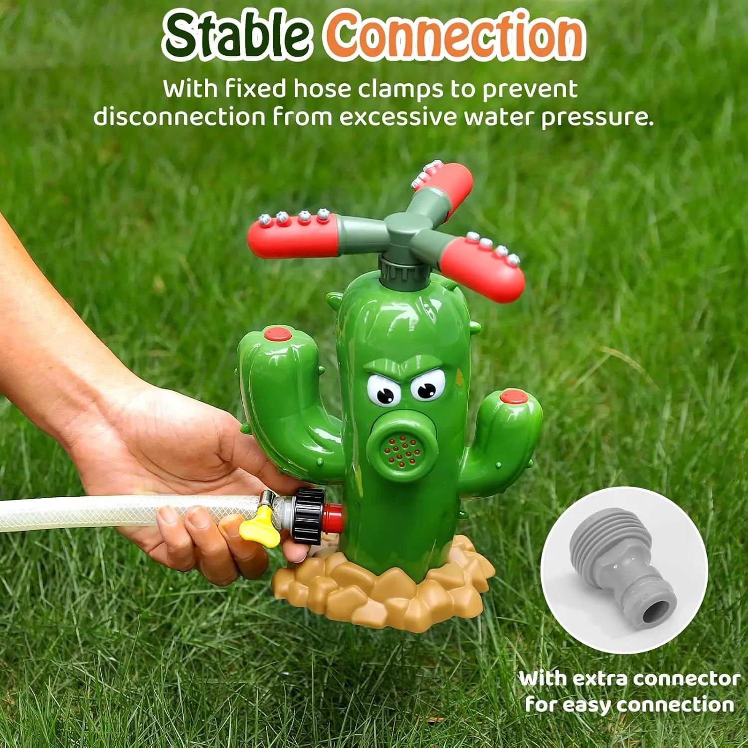 Детский садовый разбрызгивател – обзор и цена Kids Outdoor Yard Tools