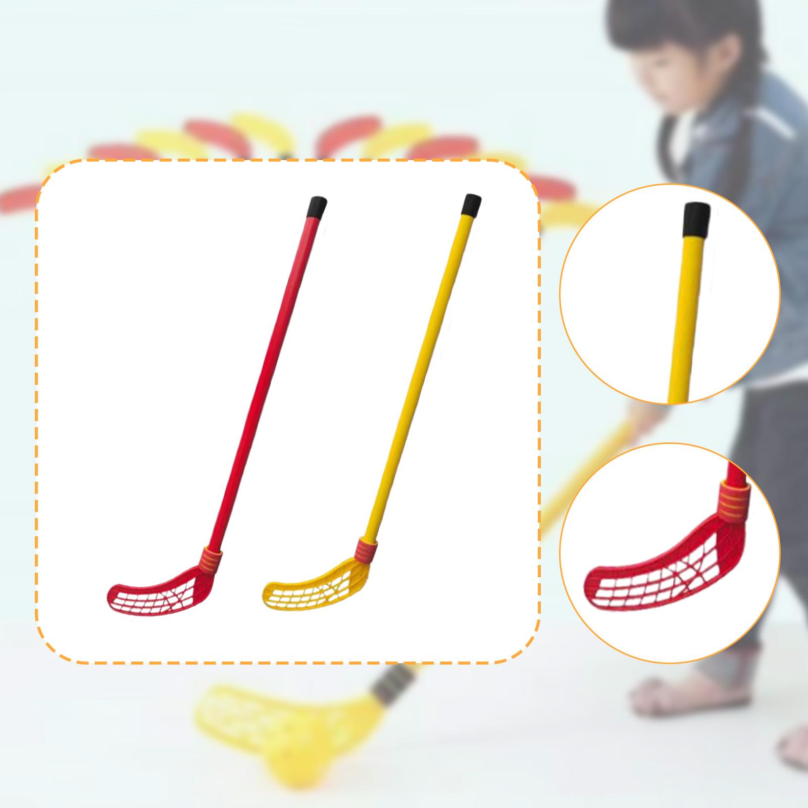 Клюшка для флорбола, игрушка д – обзор и цена Kids Outdoor Hockey Sticks
