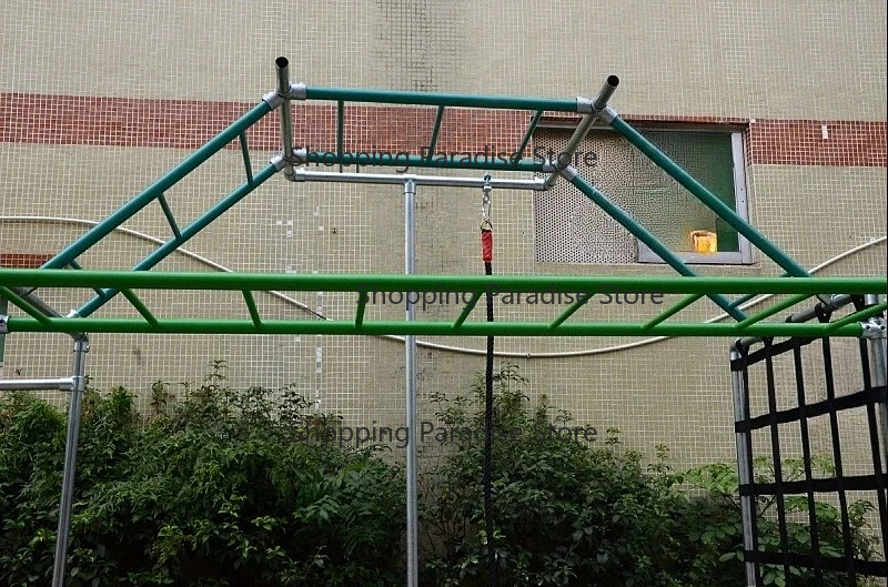 Набор для тренировок на открыт – обзор и цена Kids Outdoor Obstacle Course Equipment