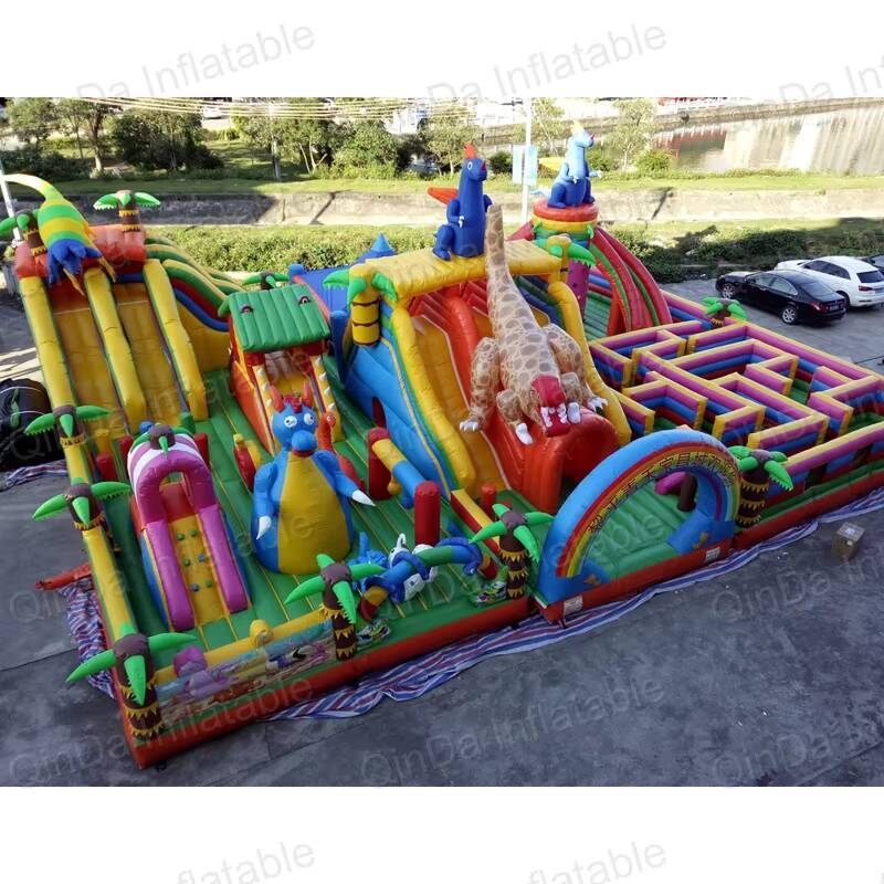 2017 популярное уличное игрово – обзор и цена Kids Outdoor Obstacle Course Equipment