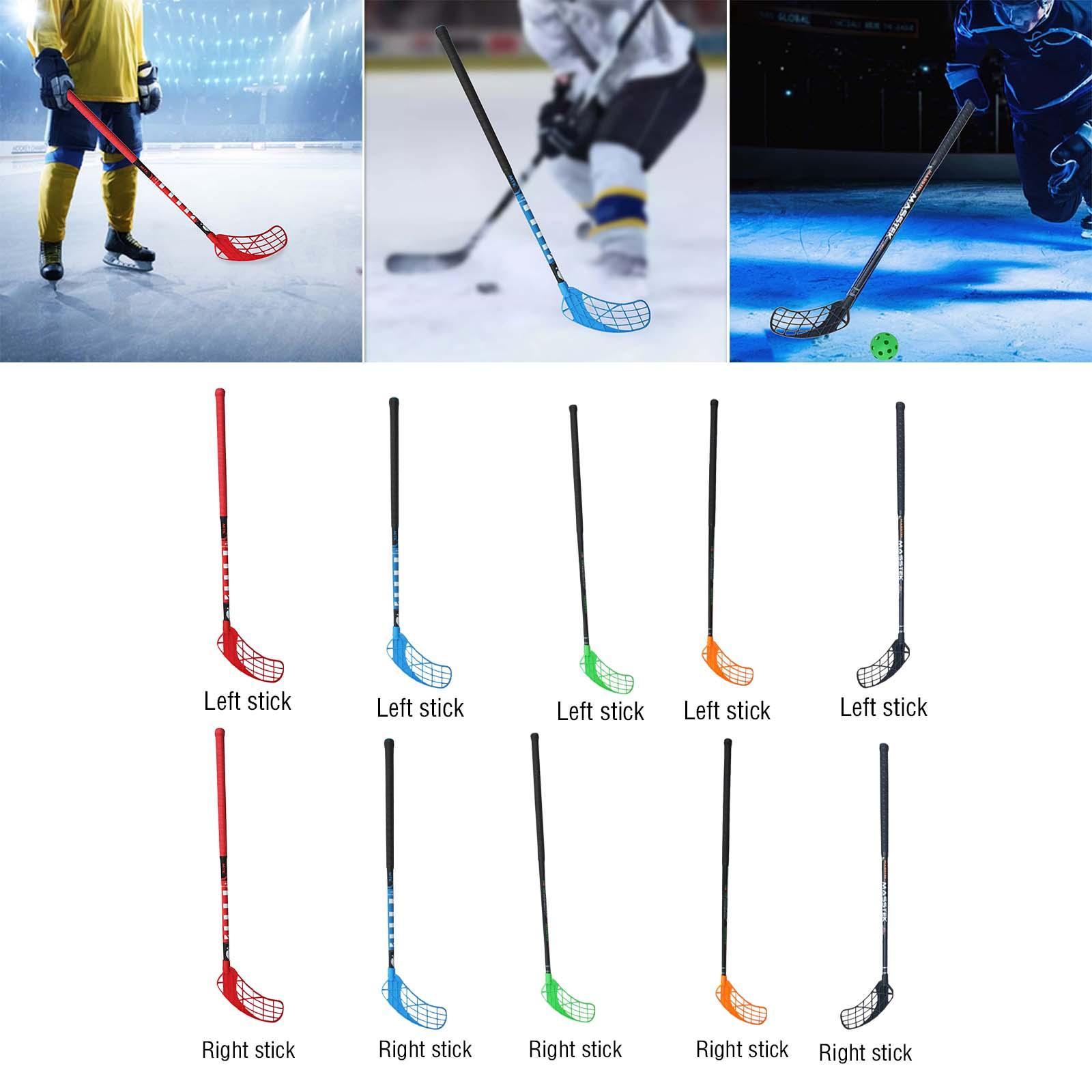 Универсальная клюшка для флорб – обзор и цена Kids Outdoor Hockey Sticks