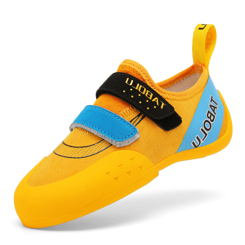 Обувь для скалолазания для мал – обзор и цена Kids Outdoor Climber