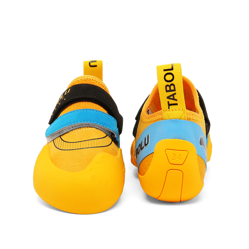 Обувь для скалолазания для мал – обзор и цена Kids Outdoor Climber
