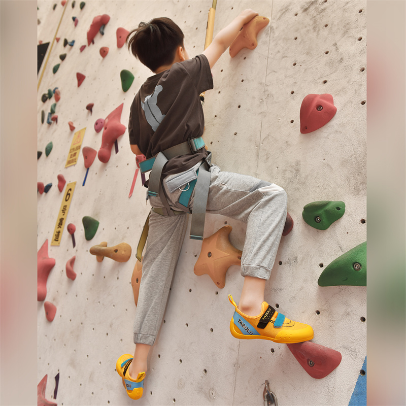 Обувь для скалолазания для мал – обзор и цена Kids Outdoor Climber