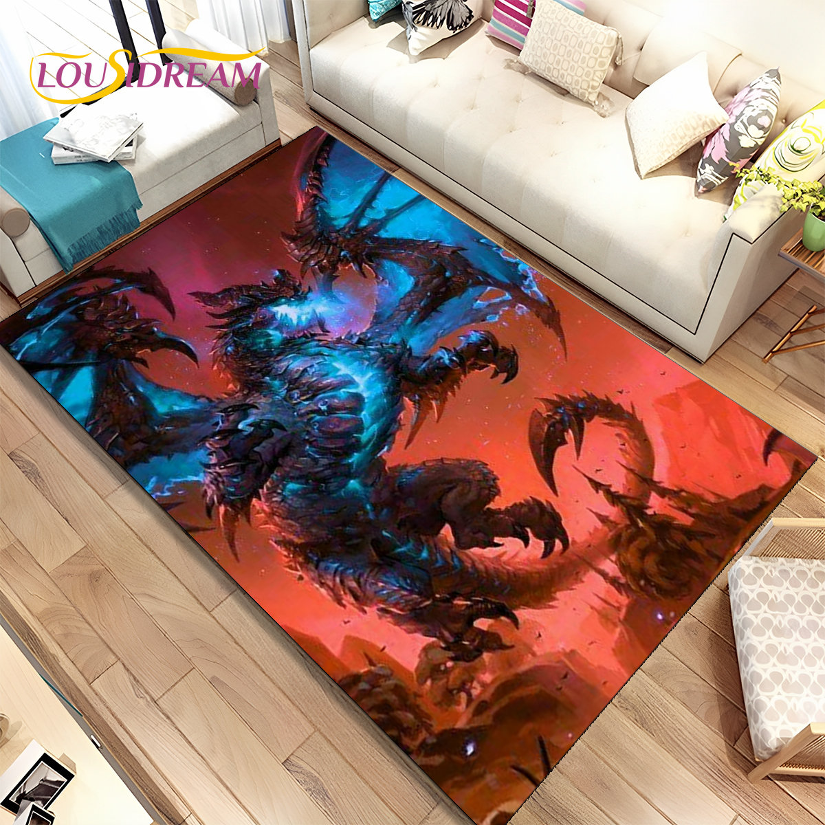 World of Warcraft,WOW, игровой – обзор и цена Kids Outdoor Mat