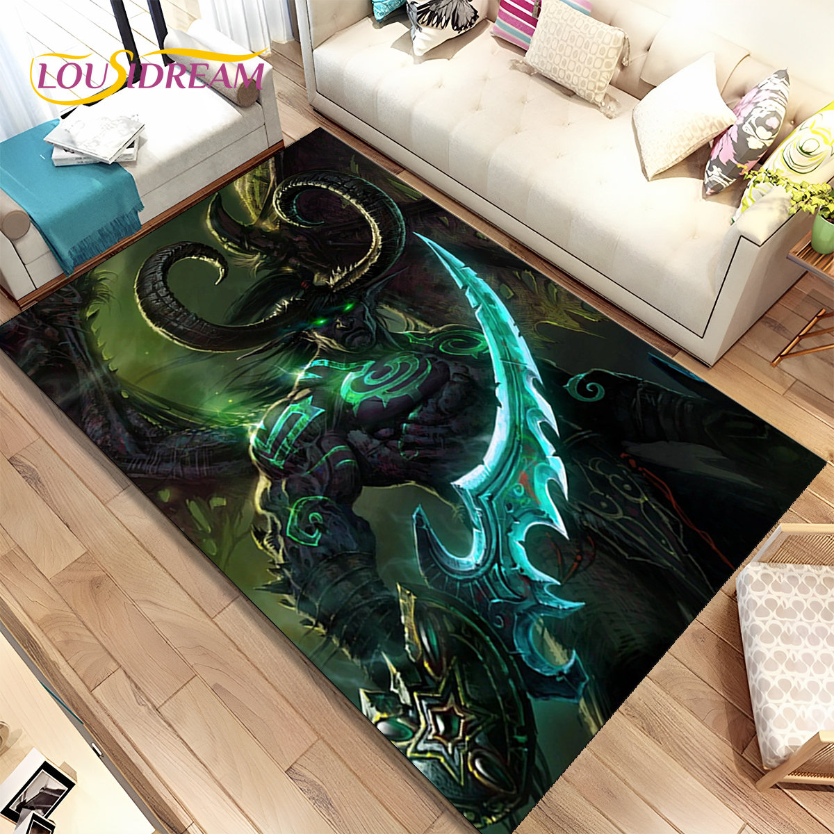 World of Warcraft,WOW, игровой – обзор и цена Kids Outdoor Mat