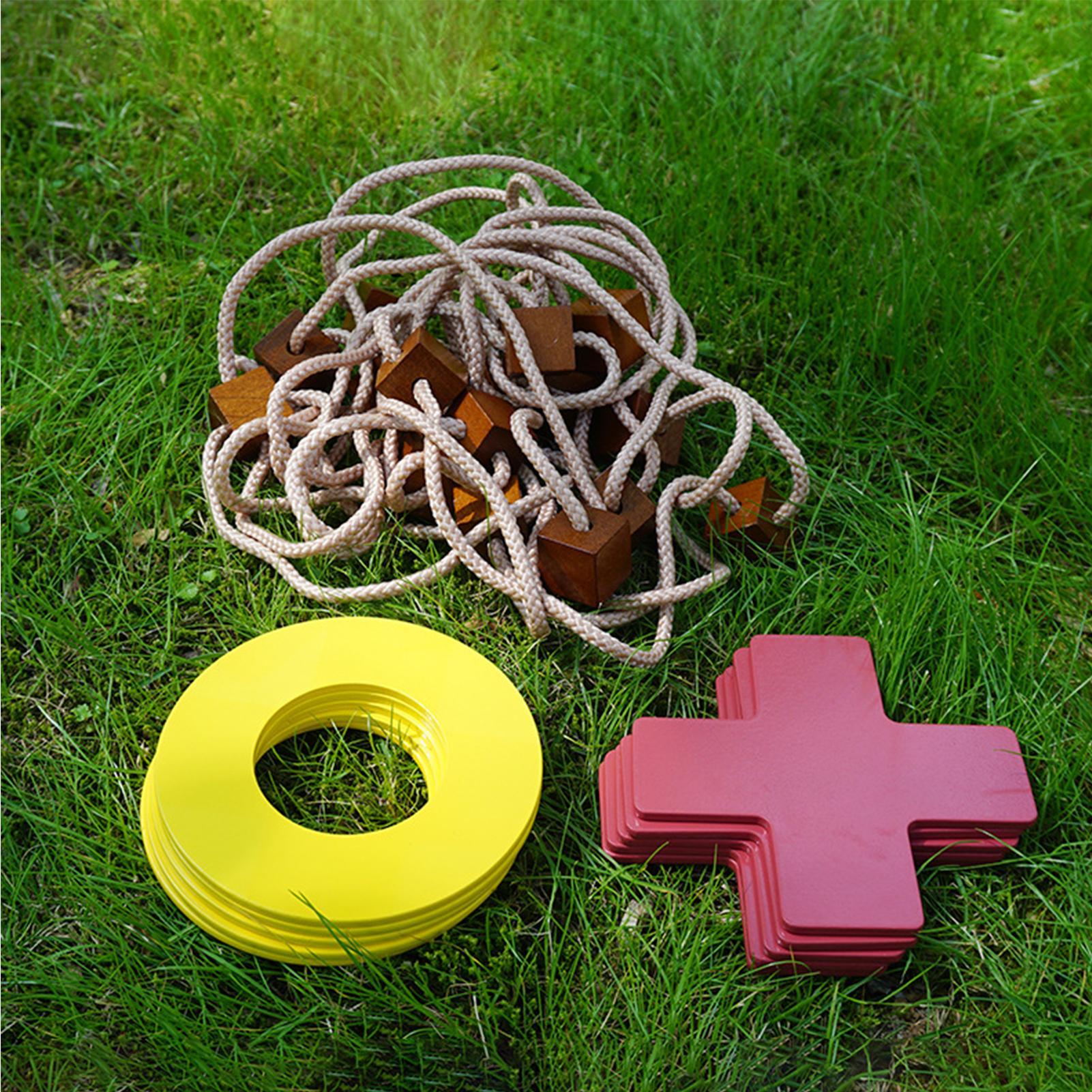 Гигантская игра, уличные игры  – обзор и цена Kids Outdoor Yard Tools