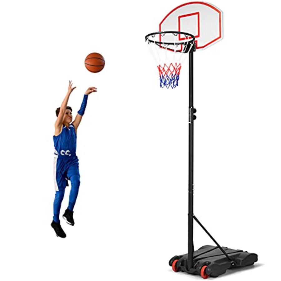 Баскетбольное кольцо для испол – обзор и цена Basketball Hoop Outdoor