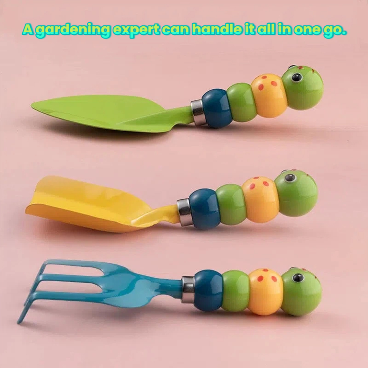 Яркие садовые инструменты-игру – обзор и цена Kids Outdoor Yard Tools
