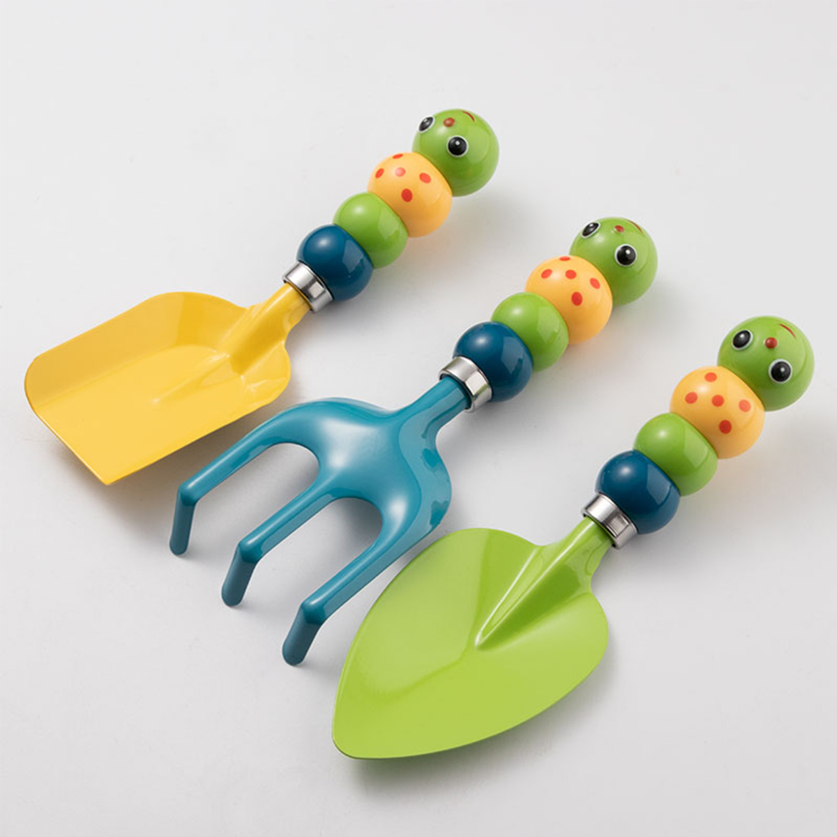 Яркие садовые инструменты-игру – обзор и цена Kids Outdoor Yard Tools