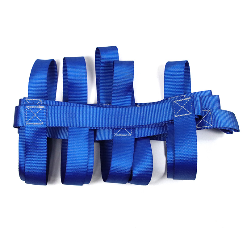 Портативный набор для балансир – обзор и цена Kids Outdoor Ninja Set