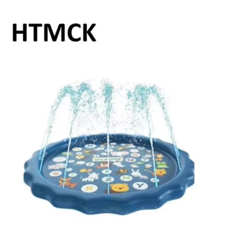 Надувной водный коврик-разбрыз – обзор и цена Kids Outdoor Mat