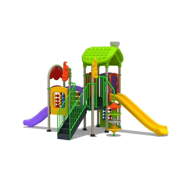Новинка! Уличная игровая площа – обзор и цена Kids Outdoor Slide