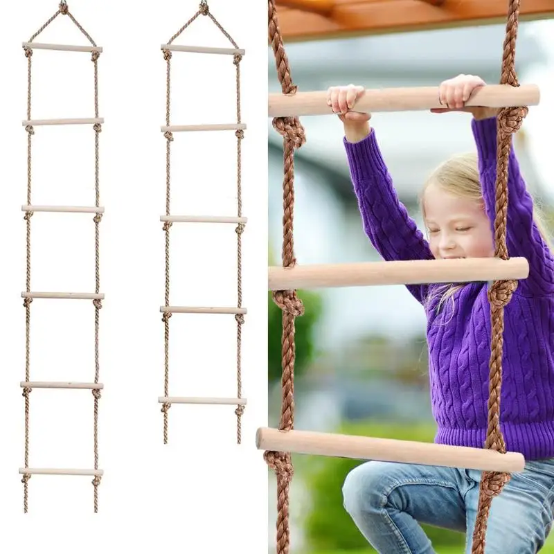 Детская деревянная лестница дл – обзор и цена Kids Outdoor Climber