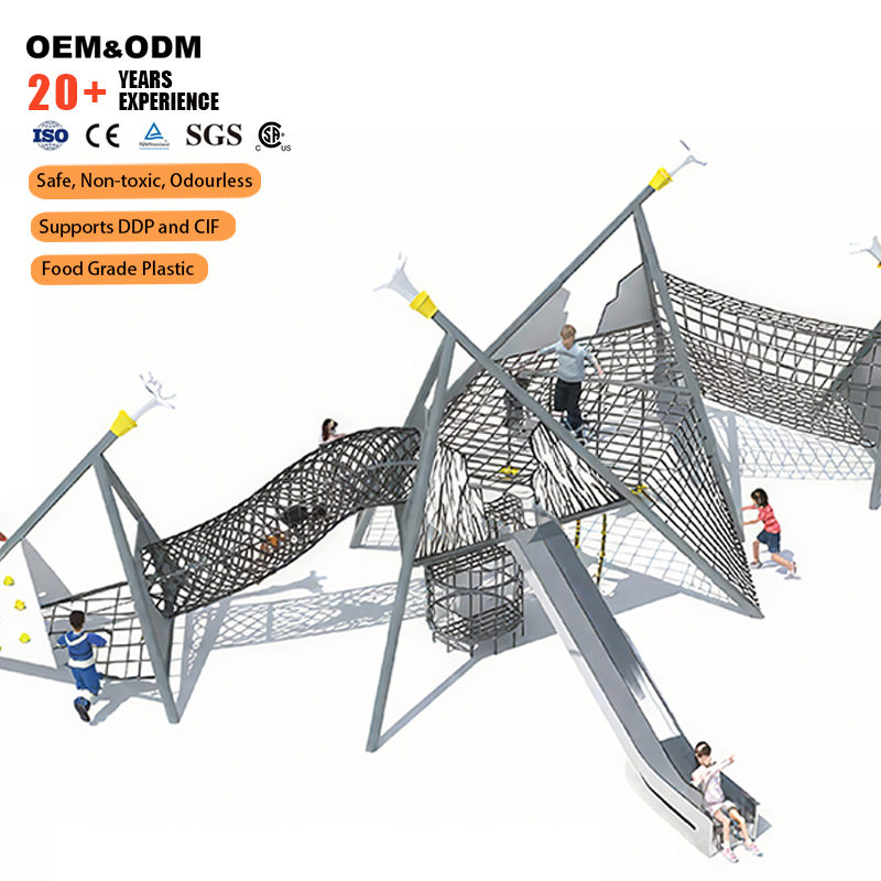 Оптовая продажа: Уличный игров – обзор и цена Kids Outdoor Climber