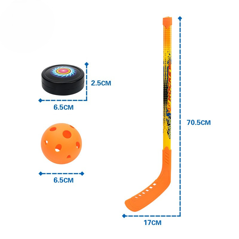 Детский хоккейный набор для иг – обзор и цена Kids Outdoor Hockey Sticks