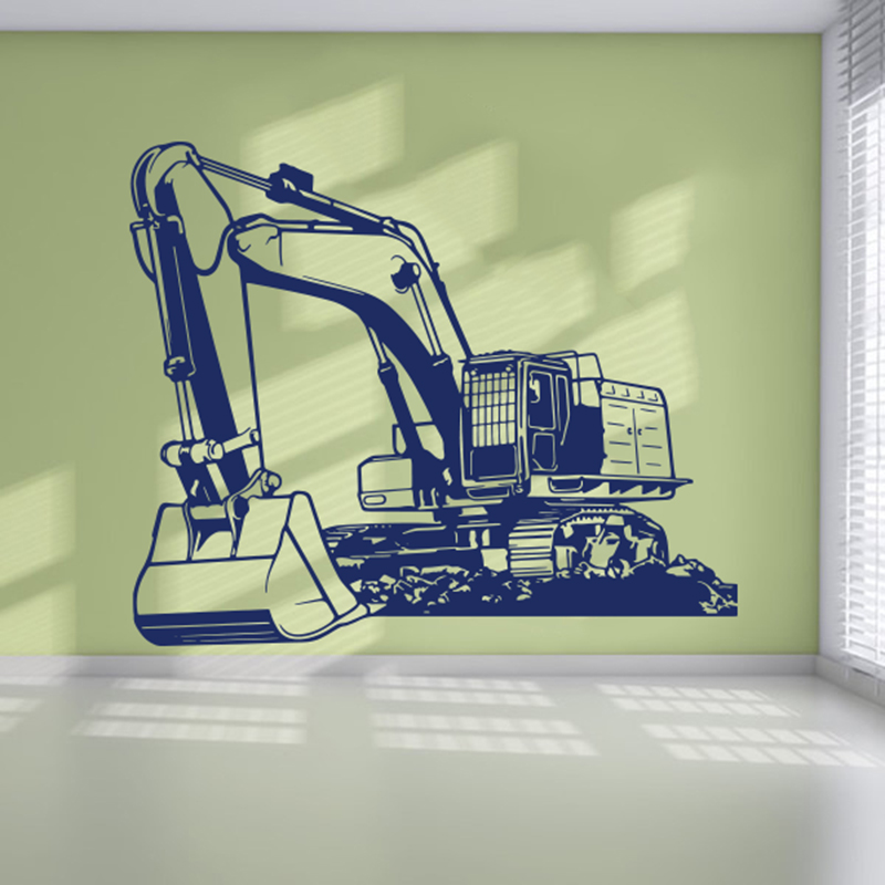 Большое тяжелое оборудование,  – обзор и цена Kids Outdoor Excavator