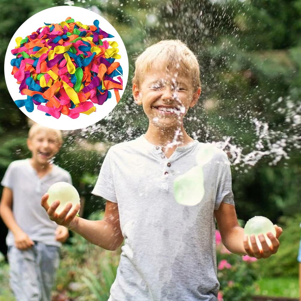 500 шт./лот водных шариков, ла – обзор и цена Kids Outdoor Yard Games