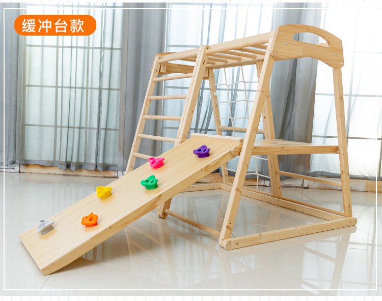 Детский игровой комплекс Jungl – обзор и цена Kids Outdoor Jungle Gym With Slide