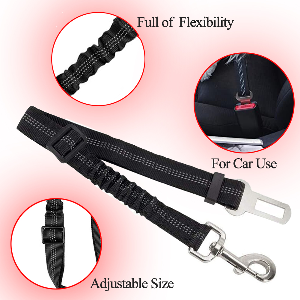 Ремень безопасности для собак, – обзор и цена Swing Seat Belt